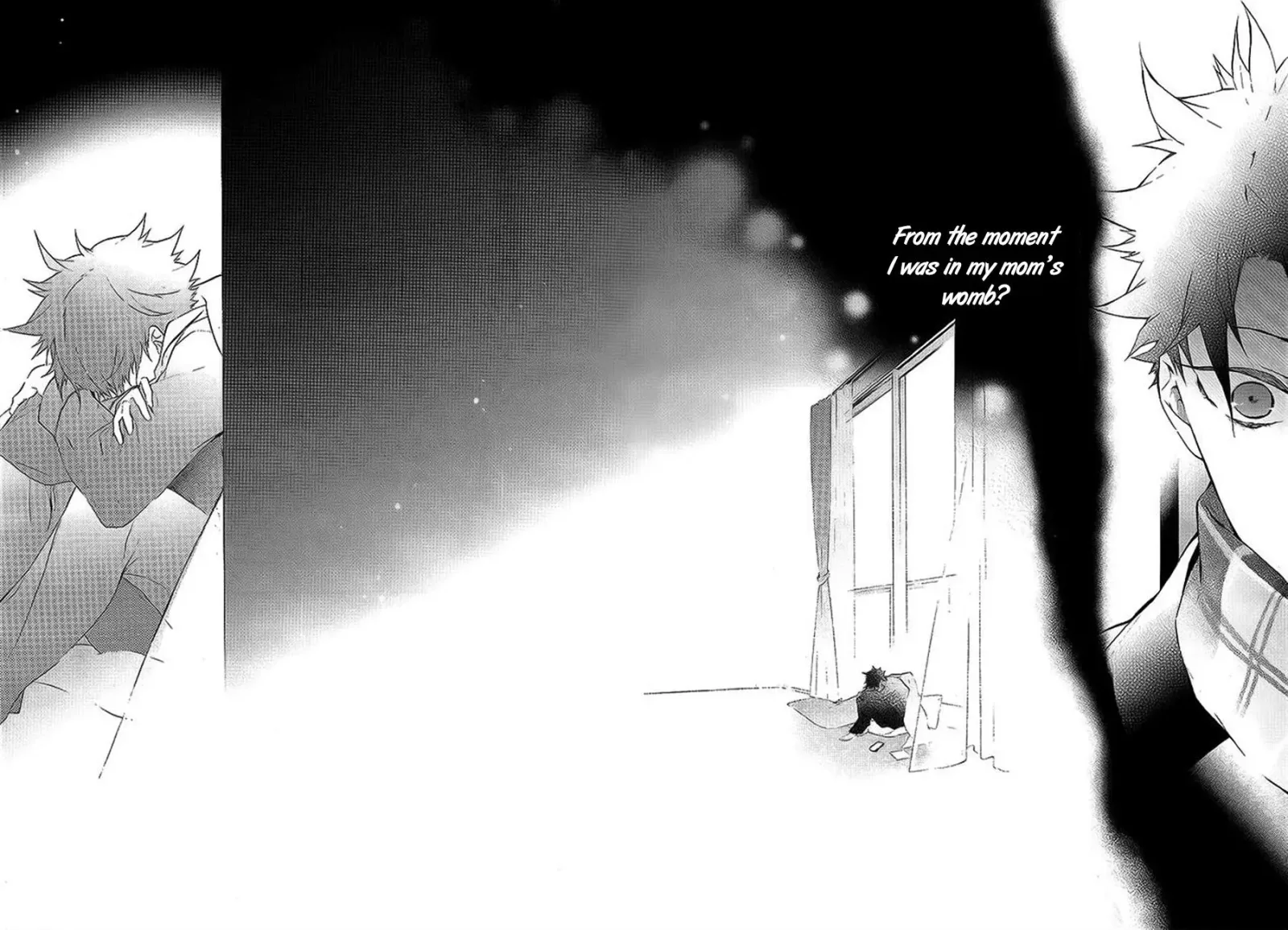 Gaitou Alice Chapter 3 page 45
