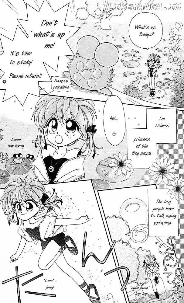 Kero Kero Chime Chapter 1.1 page 6
