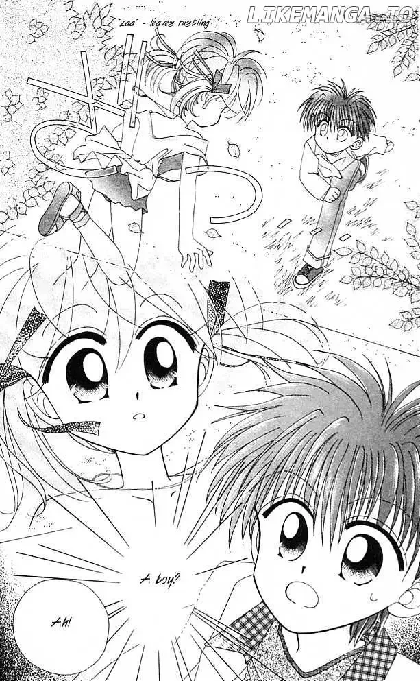 Kero Kero Chime Chapter 1.1 page 13