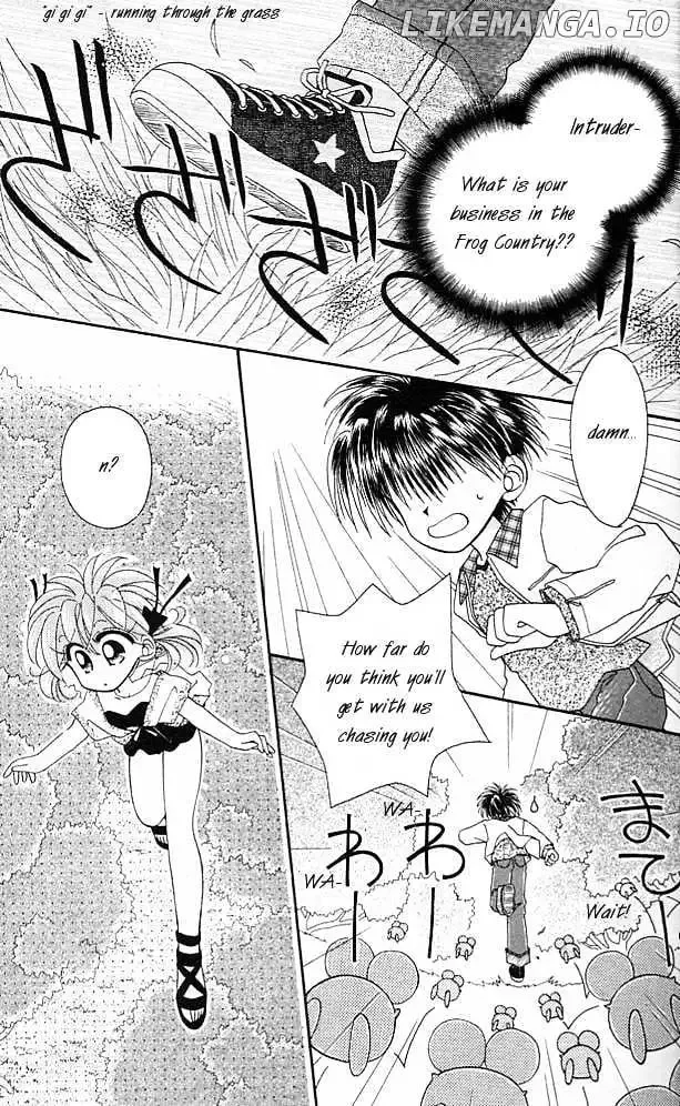Kero Kero Chime Chapter 1.1 page 12