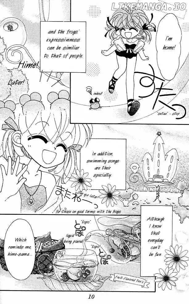 Kero Kero Chime Chapter 1.1 page 7