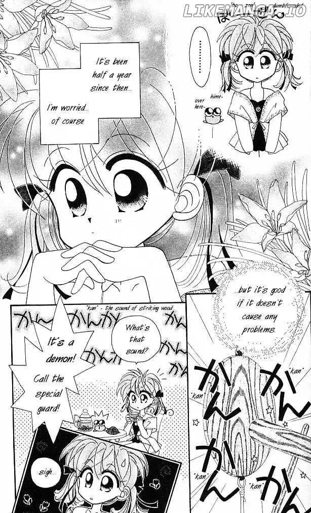 Kero Kero Chime Chapter 1.1 page 10