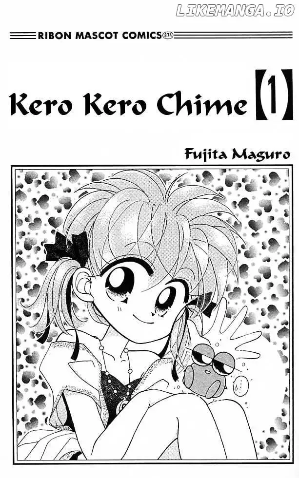 Kero Kero Chime Chapter 1.1 page 2