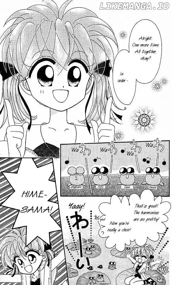 Kero Kero Chime Chapter 1.1 page 5