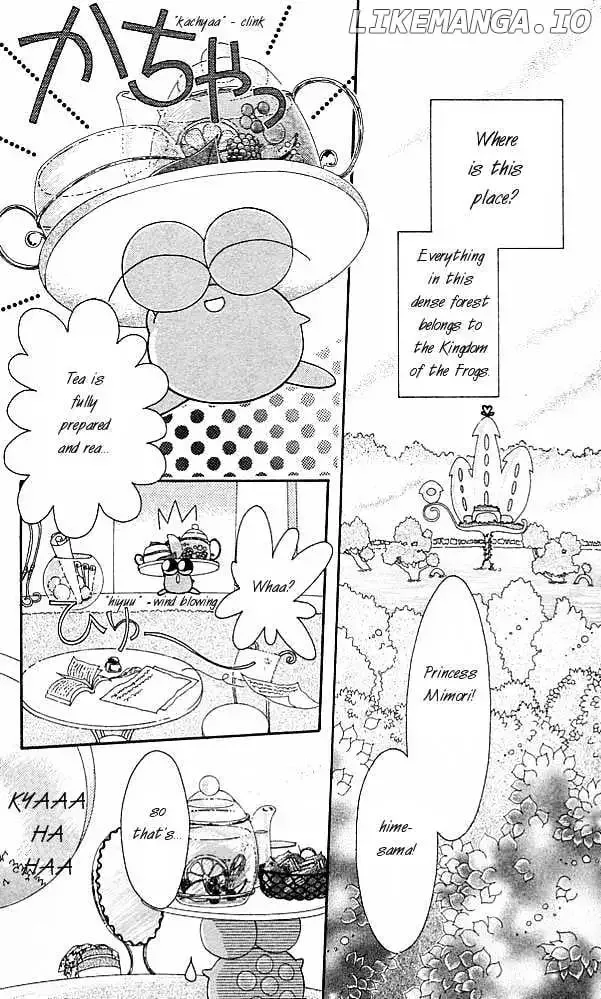 Kero Kero Chime Chapter 1.1 page 4