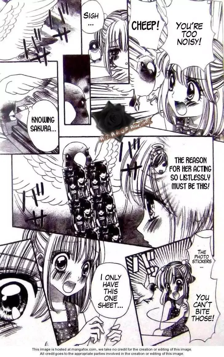 Super Express Hiyokko Chapter 1.2 page 19