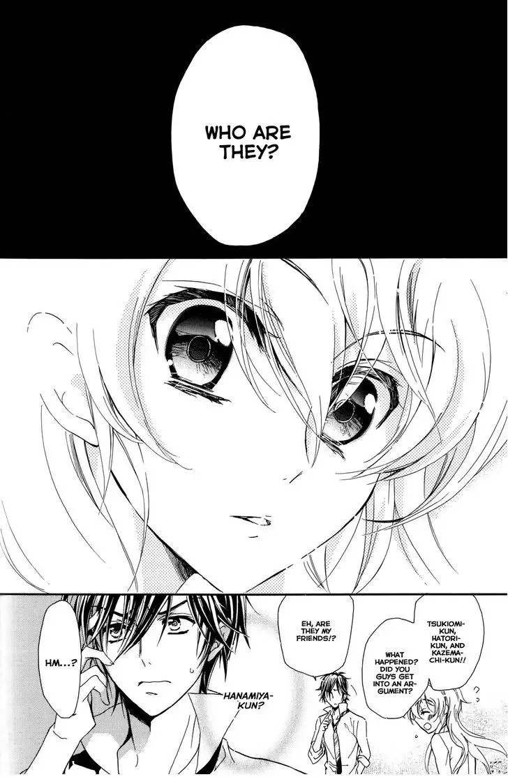 Super Darling! Chapter 6 page 33
