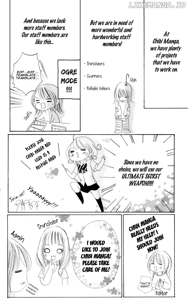 Sweet Bitter Room Chapter 2 page 4