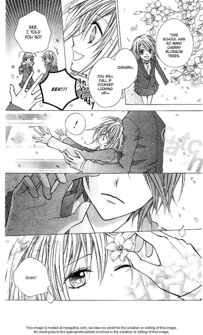 Sweet 16 Chapter 3 page 12