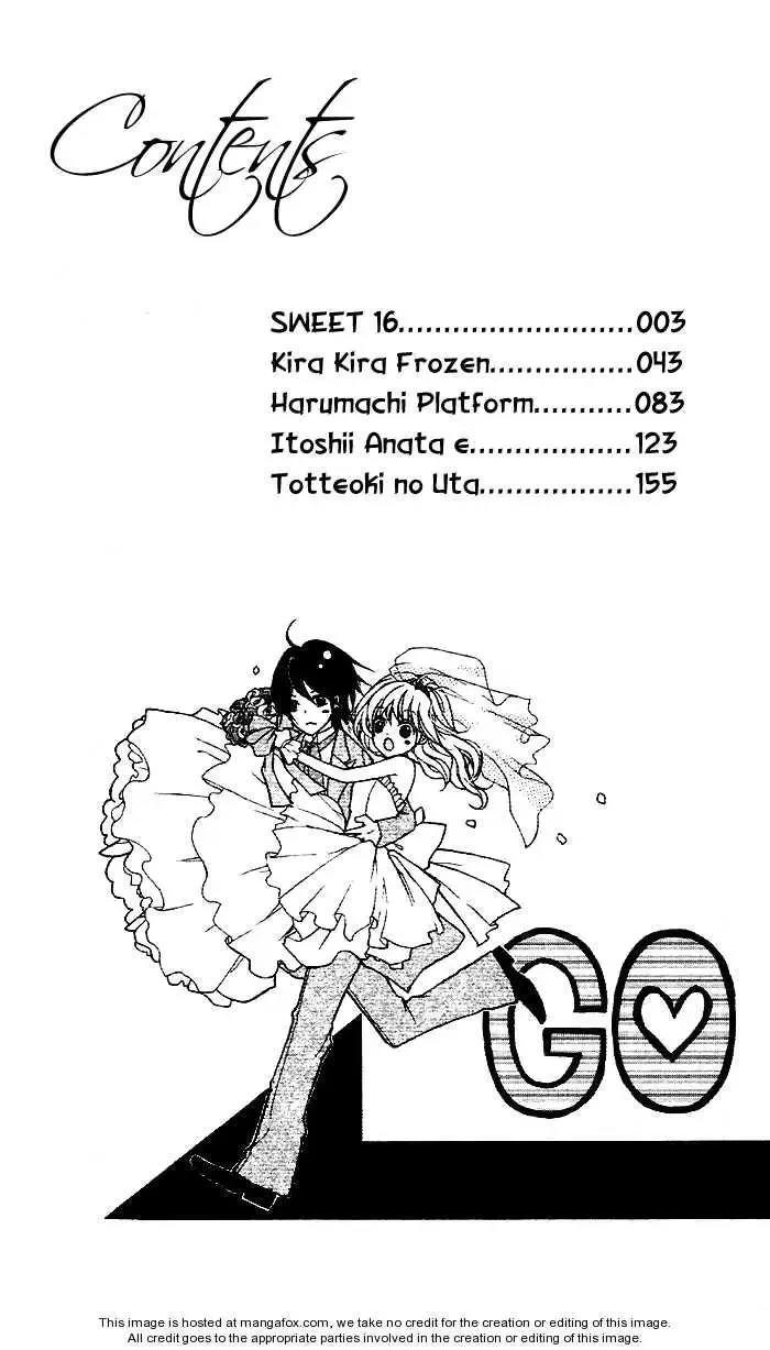 Sweet 16 Chapter 3 page 6