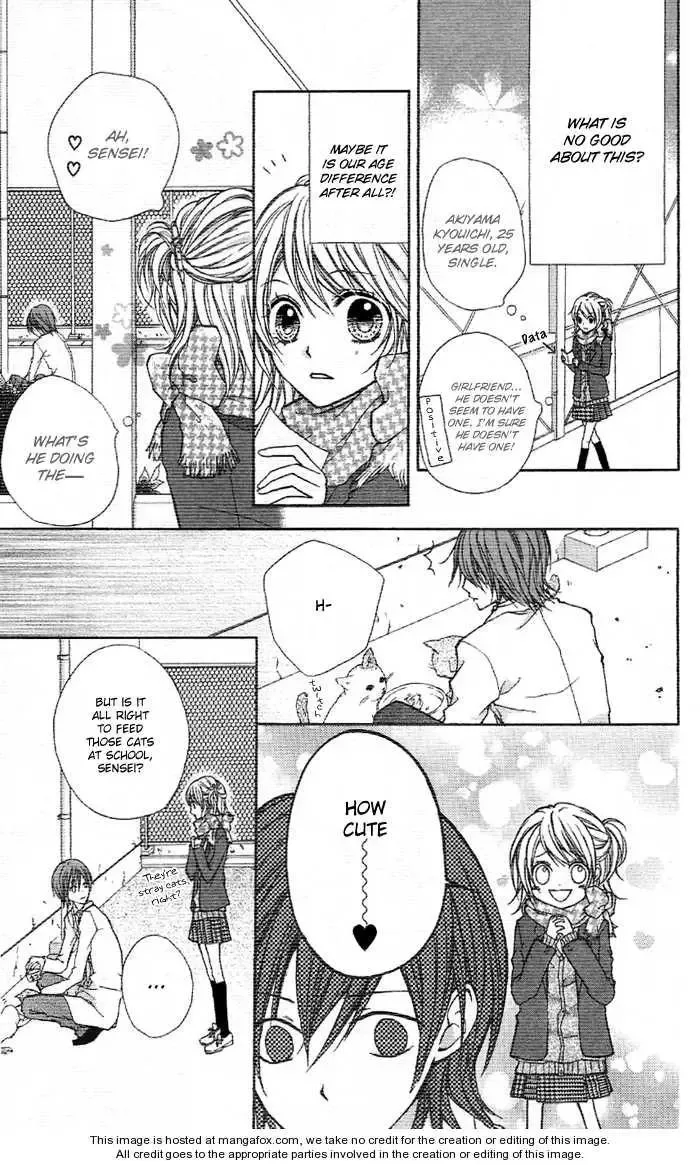 Sweet 16 Chapter 3 page 15