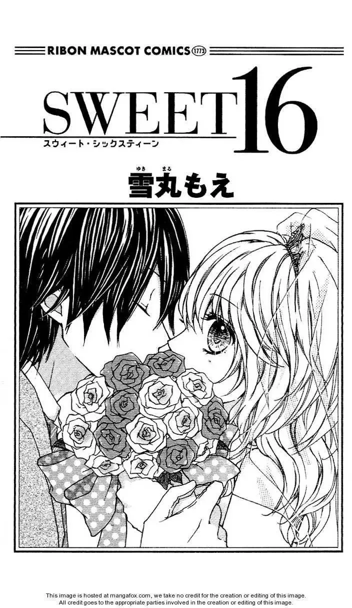Sweet 16 Chapter 3 page 5