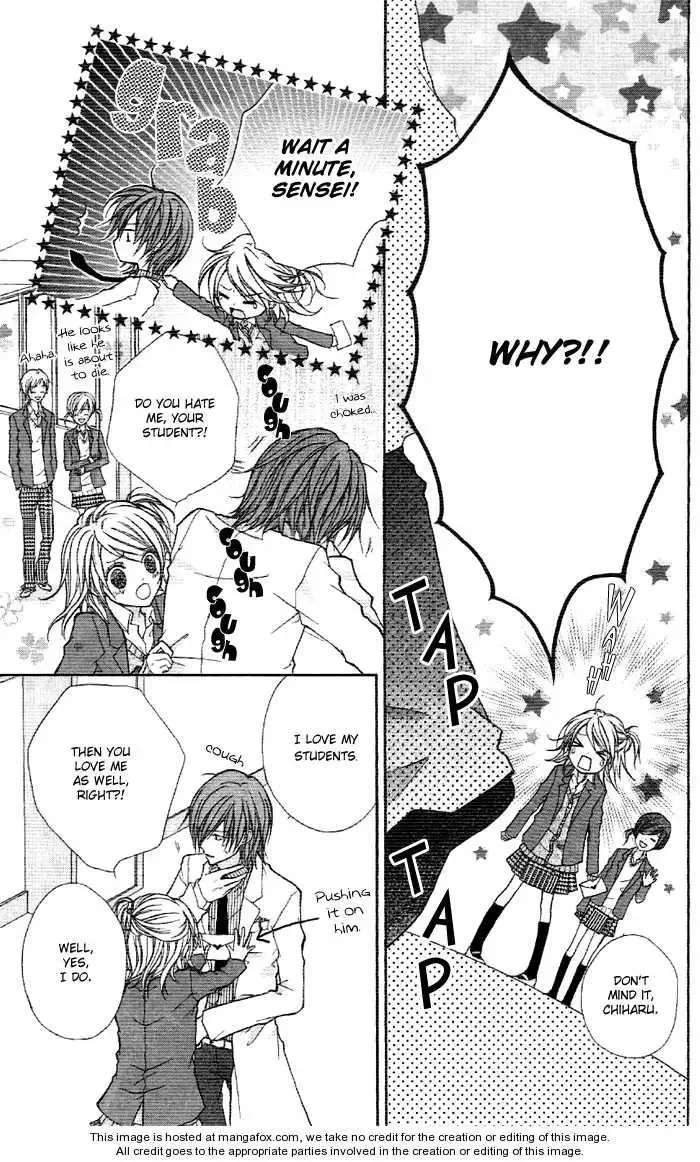 Sweet 16 Chapter 3 page 9