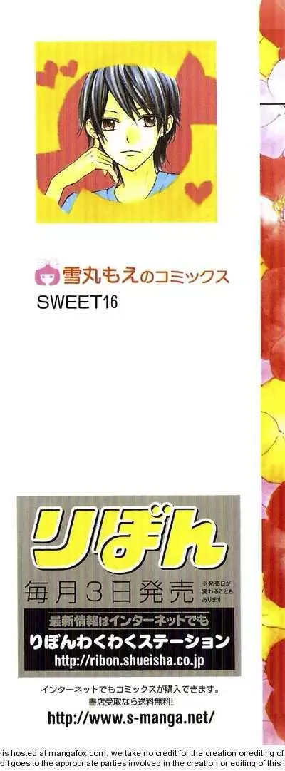 Sweet 16 Chapter 3 page 3