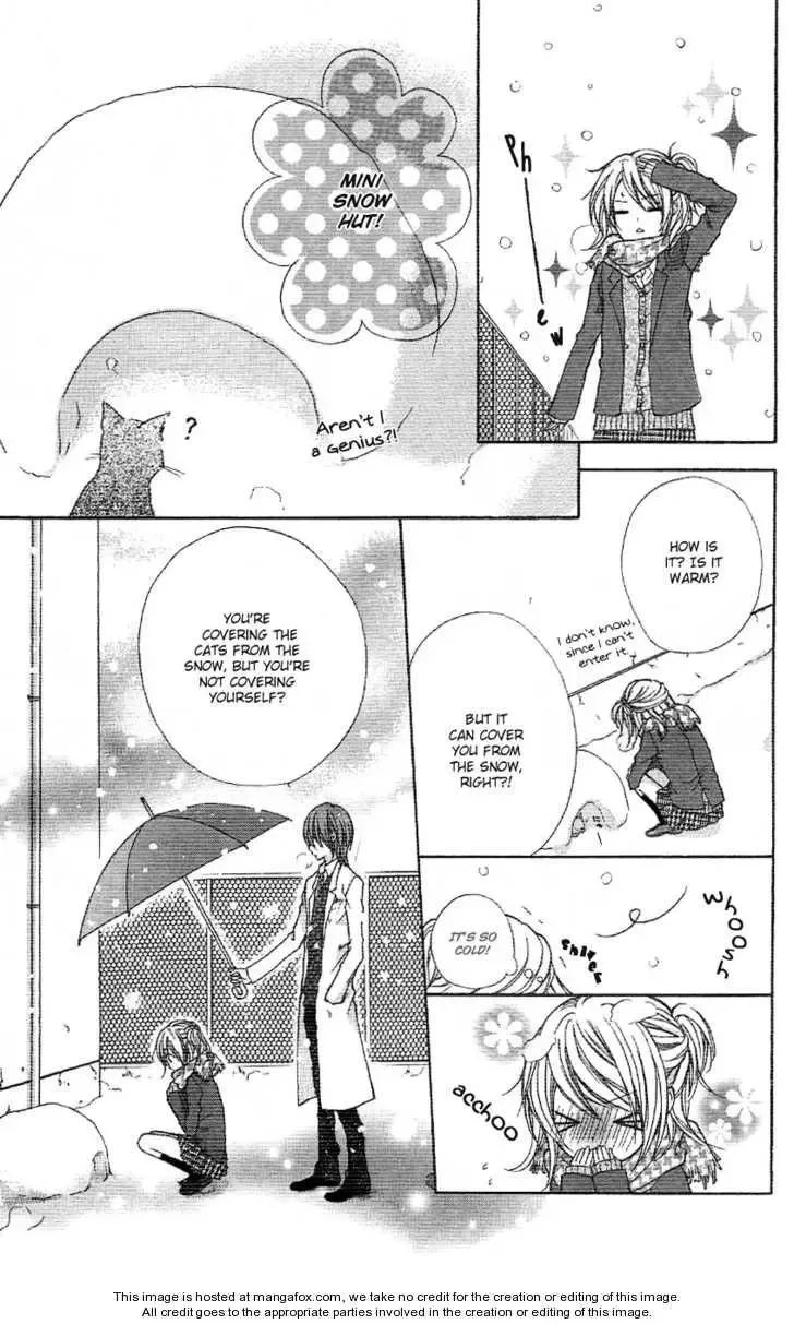 Sweet 16 Chapter 3 page 29