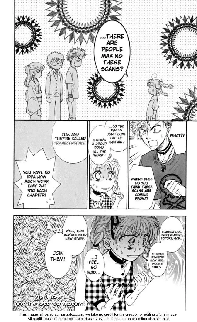 Sweet Black Chapter 4 page 2