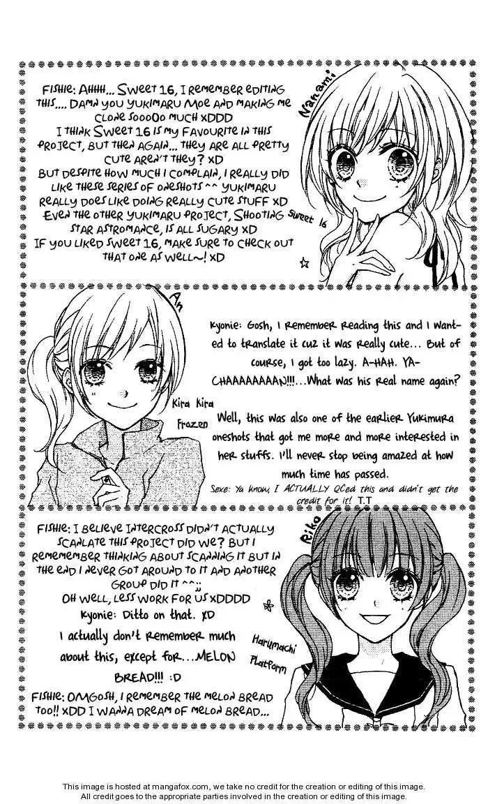 Sweet 16 Chapter 3 page 41