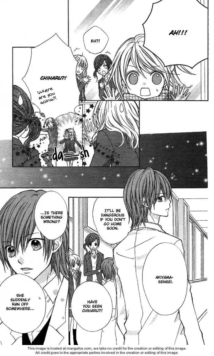 Sweet 16 Chapter 3 page 27