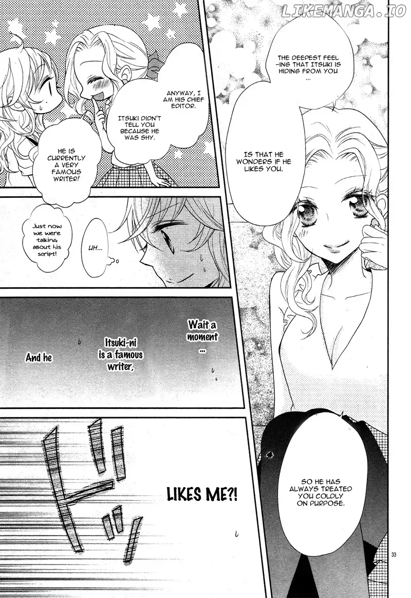 Sweet Bitter Room Chapter 2 page 36