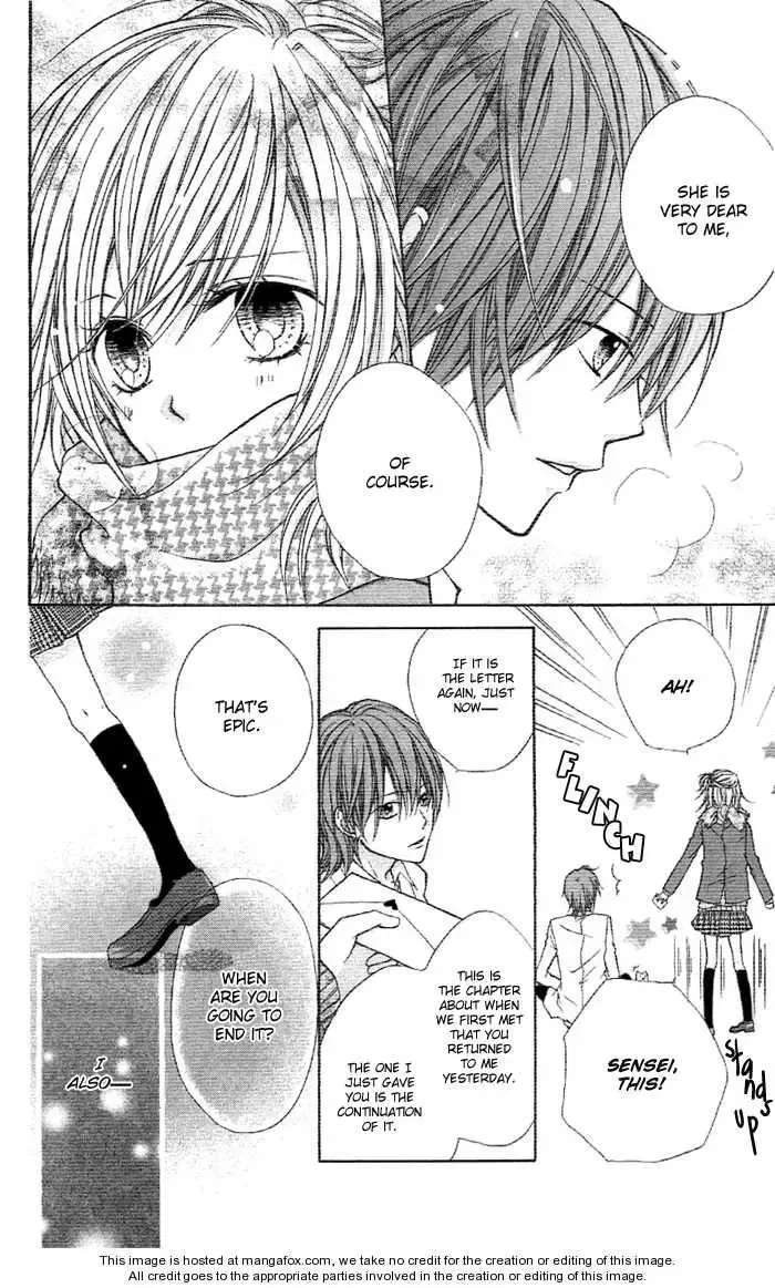 Sweet 16 Chapter 3 page 24