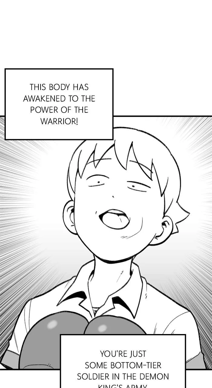 Warrior's Life Logbook Chapter 26 page 5