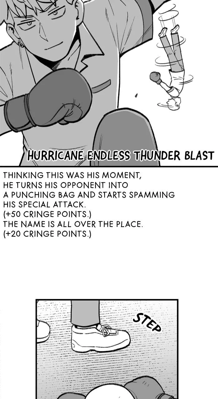 Warrior's Life Logbook Chapter 26 page 10