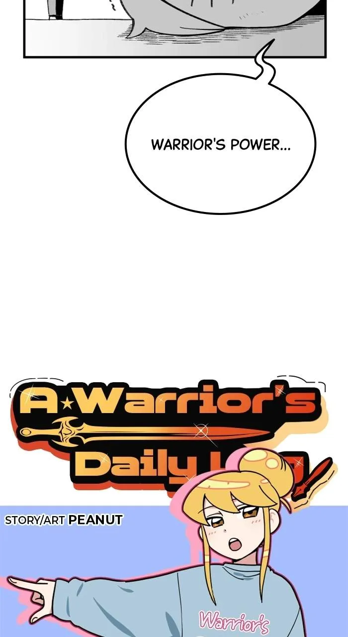 Warrior's Life Logbook Chapter 26 page 13