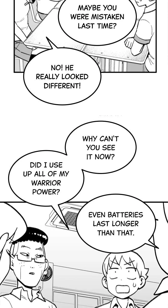 Warrior's Life Logbook Chapter 26 page 16