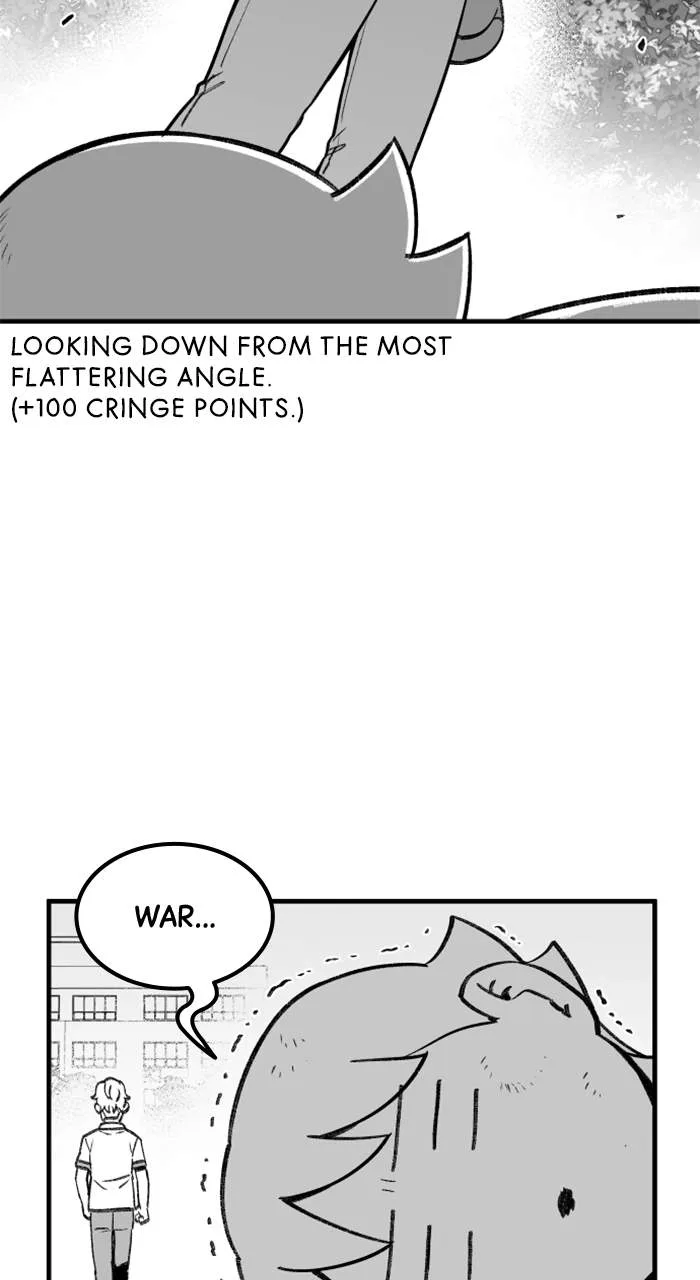 Warrior's Life Logbook Chapter 26 page 12