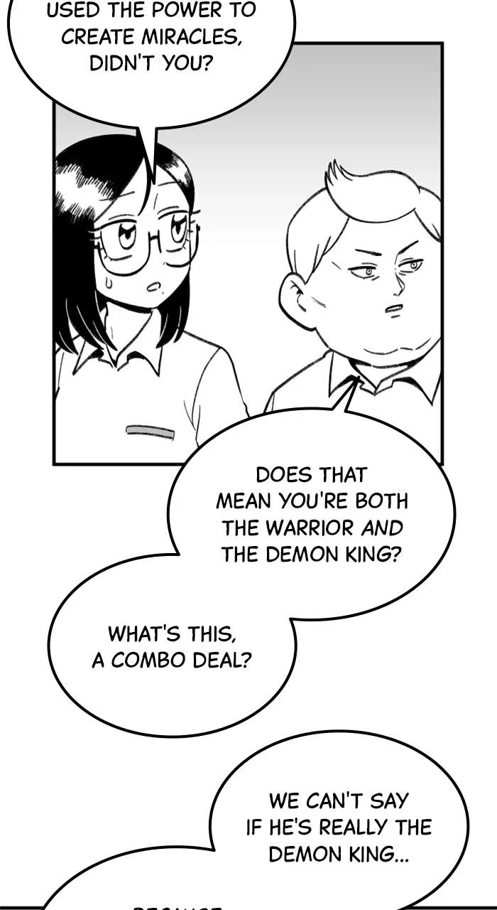 Warrior's Life Logbook Chapter 26 page 19