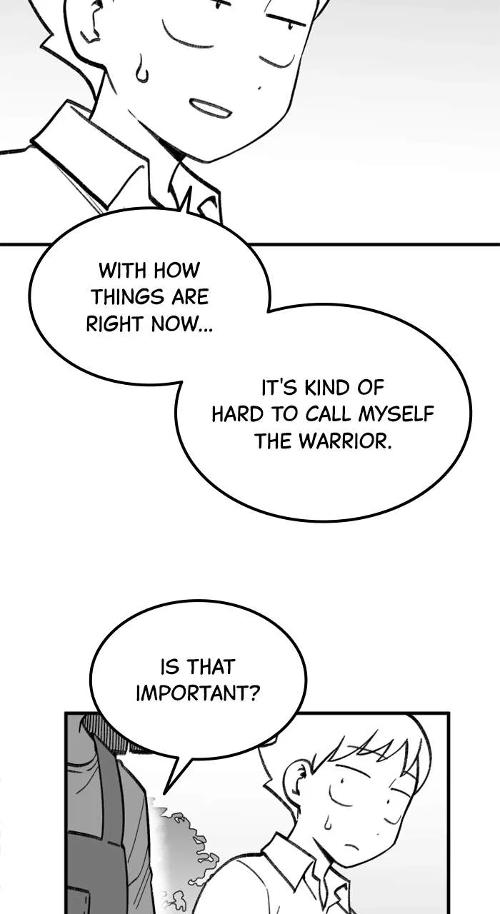 Warrior's Life Logbook Chapter 26 page 29