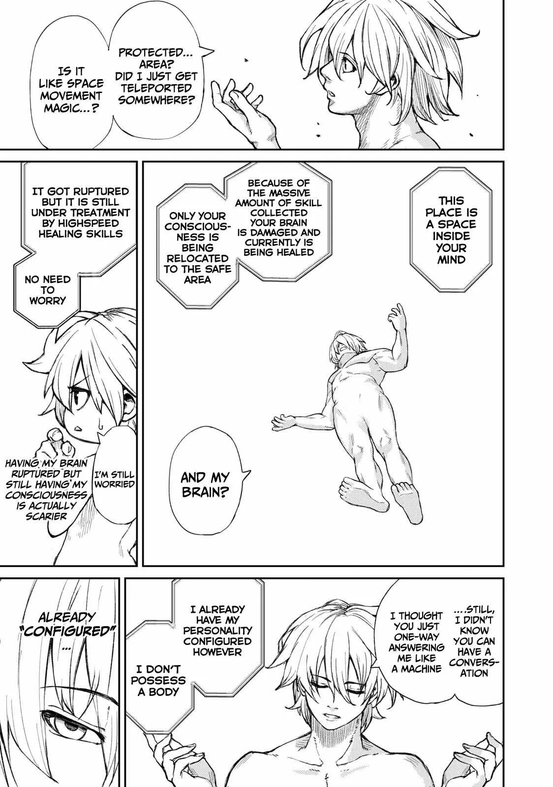 Skill Lender’s Retrieving Tale ~I Told You It’s 10% per 10 Days at First, Didn’t I?~ Chapter 2.1 page 4