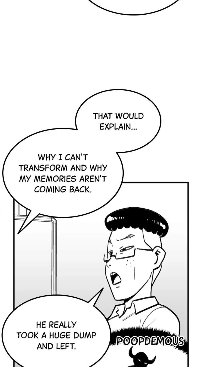 Warrior's Life Logbook Chapter 26 page 25