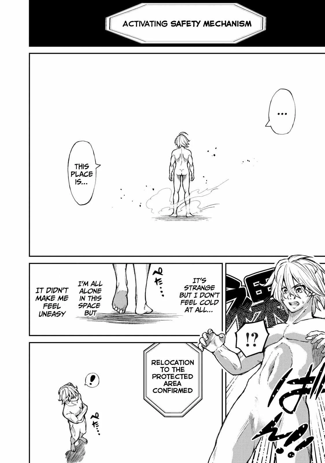 Skill Lender’s Retrieving Tale ~I Told You It’s 10% per 10 Days at First, Didn’t I?~ Chapter 2.1 page 3