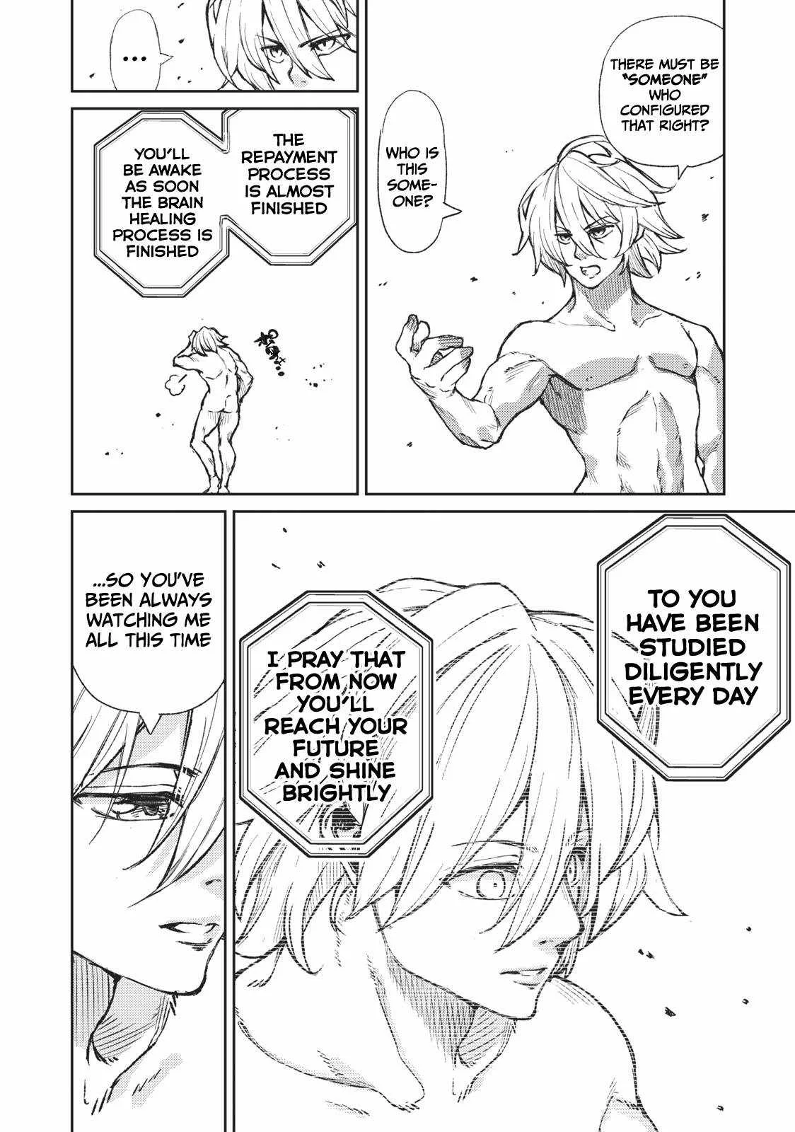 Skill Lender’s Retrieving Tale ~I Told You It’s 10% per 10 Days at First, Didn’t I?~ Chapter 2.1 page 5