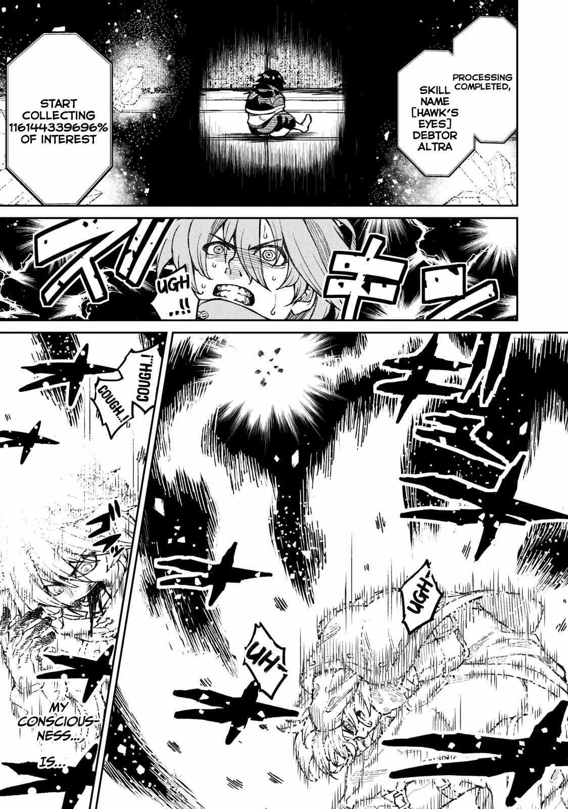 Skill Lender’s Retrieving Tale ~I Told You It’s 10% per 10 Days at First, Didn’t I?~ Chapter 2.1 page 2