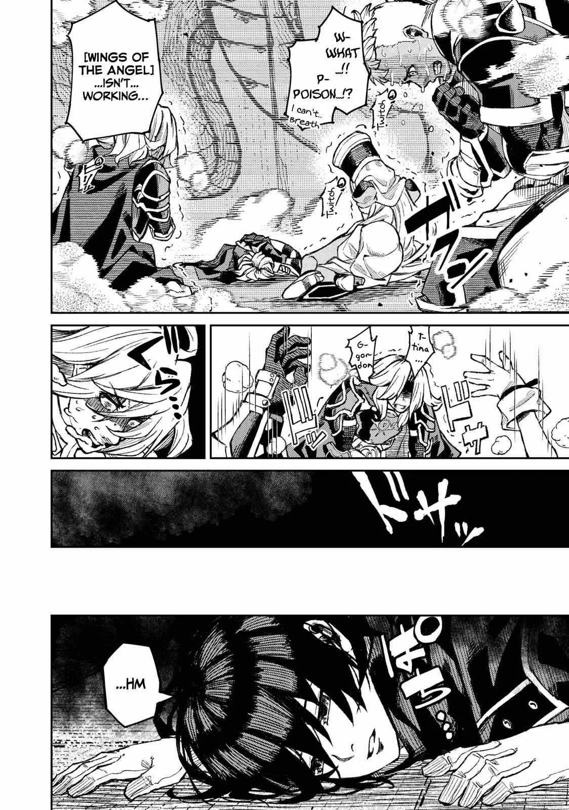 Skill Lender’s Retrieving Tale ~I Told You It’s 10% per 10 Days at First, Didn’t I?~ Chapter 2.1 page 11