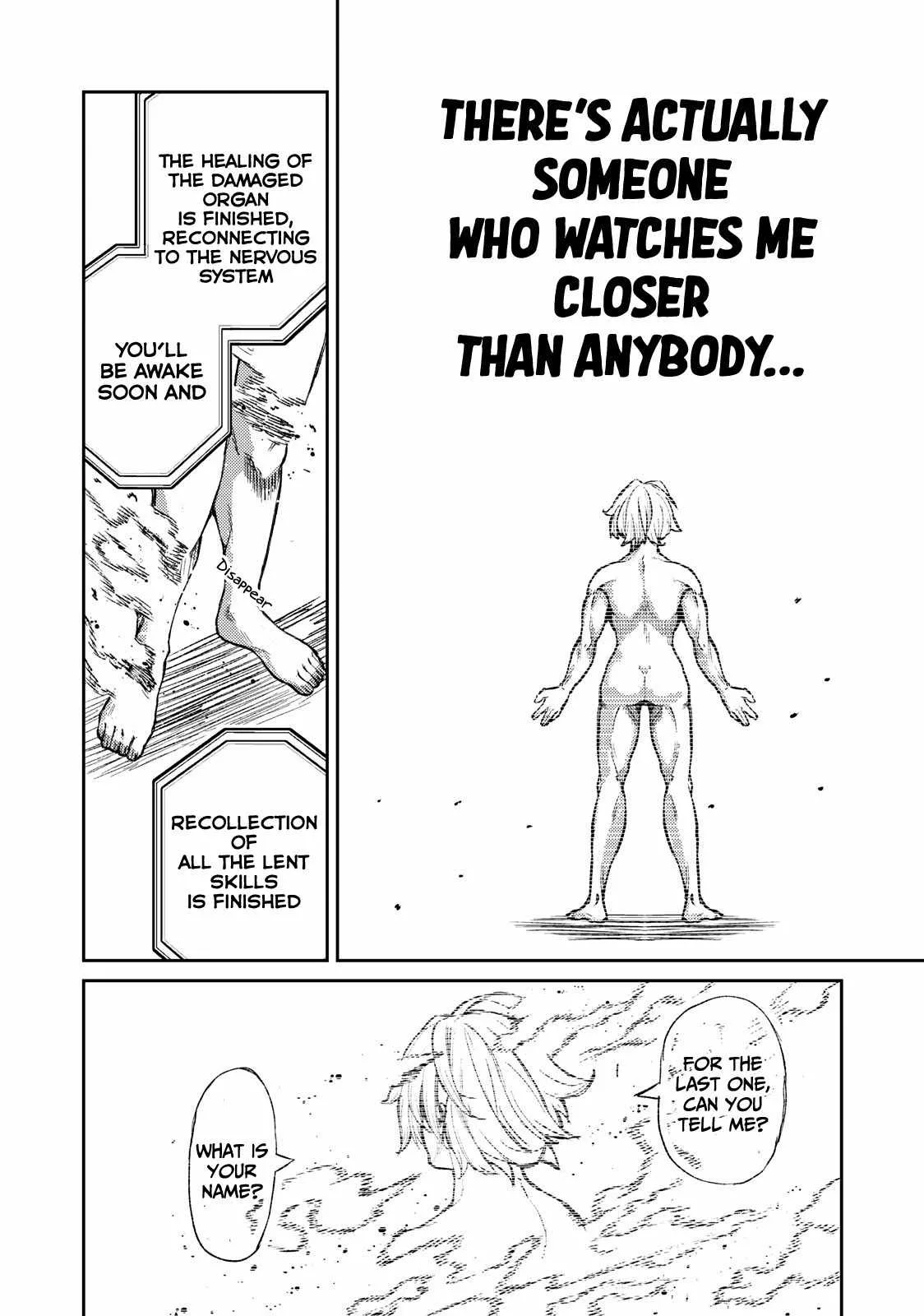 Skill Lender’s Retrieving Tale ~I Told You It’s 10% per 10 Days at First, Didn’t I?~ Chapter 2.1 page 7