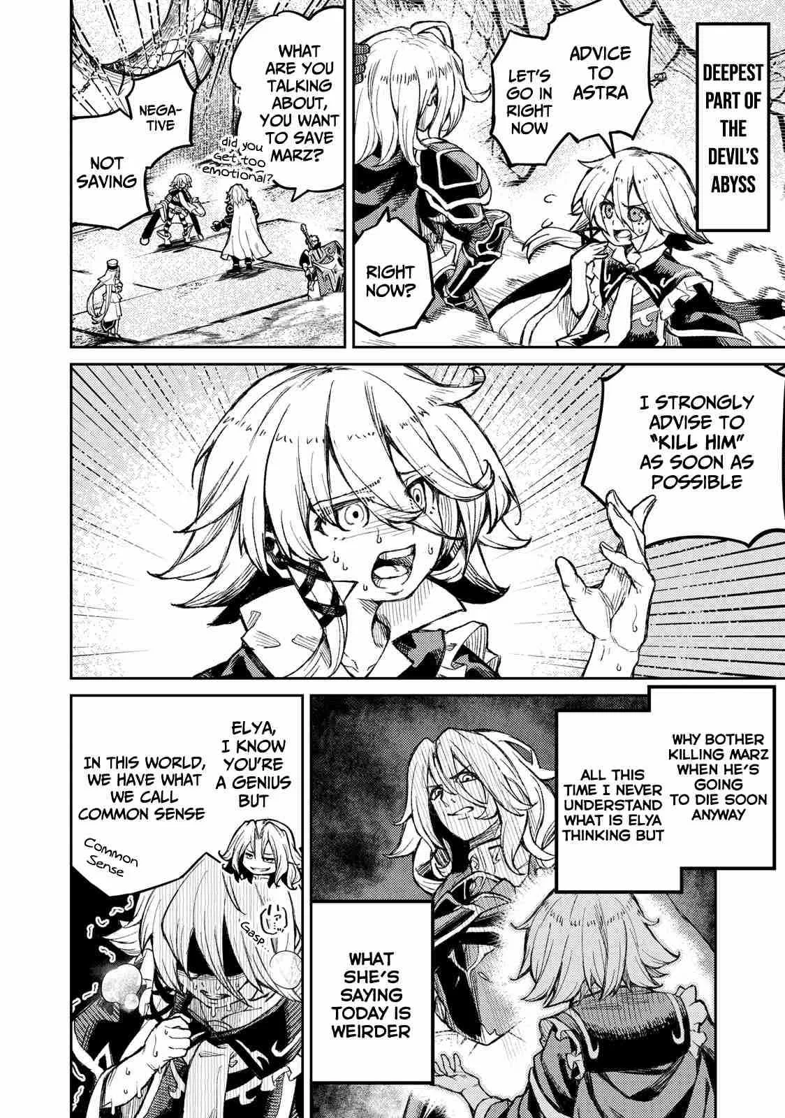 Skill Lender’s Retrieving Tale ~I Told You It’s 10% per 10 Days at First, Didn’t I?~ Chapter 2.1 page 9