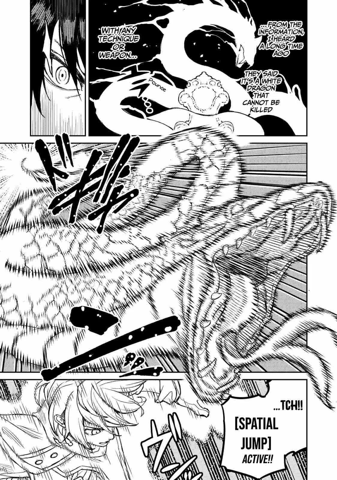 Skill Lender’s Retrieving Tale ~I Told You It’s 10% per 10 Days at First, Didn’t I?~ Chapter 2.1 page 16