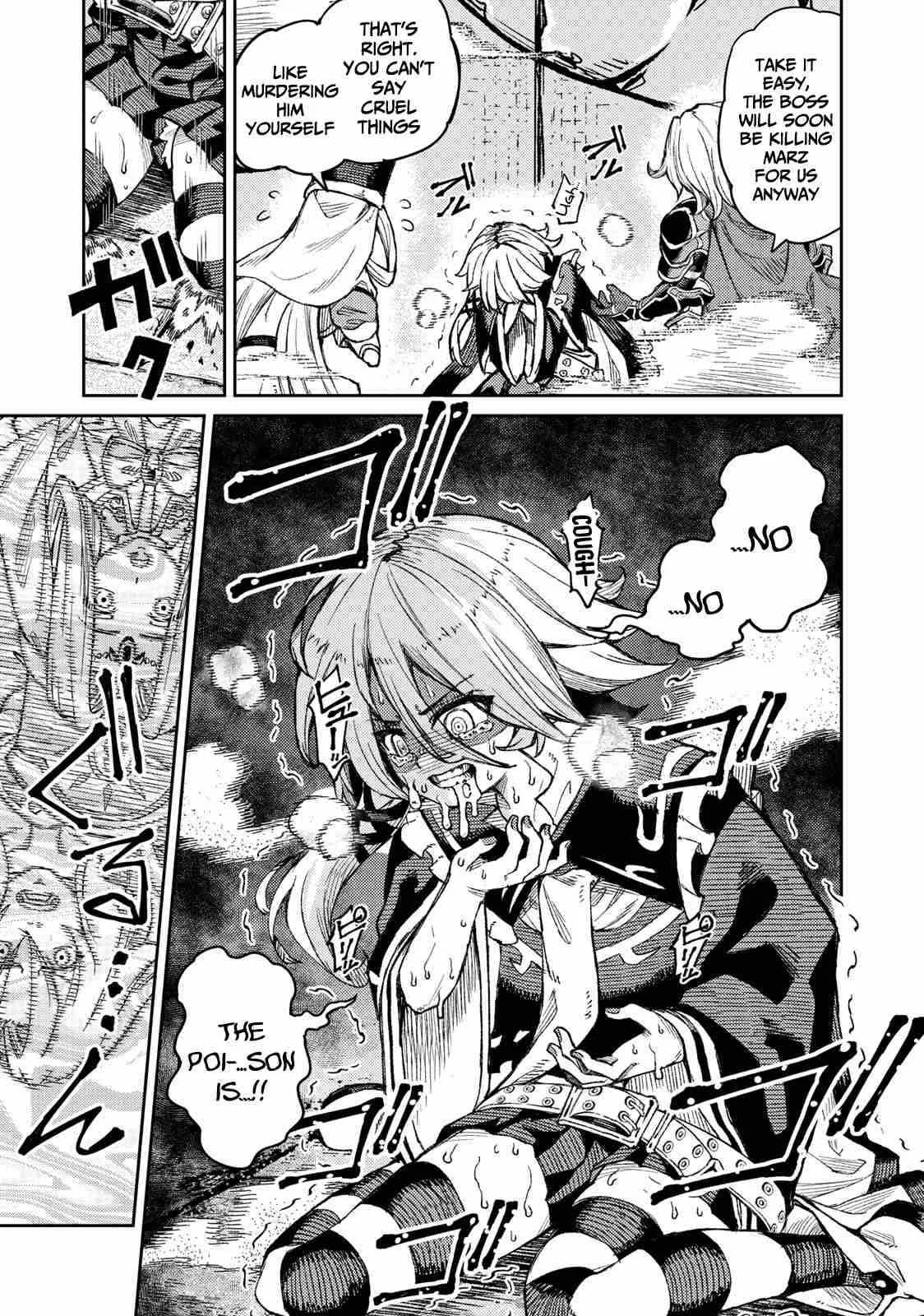 Skill Lender’s Retrieving Tale ~I Told You It’s 10% per 10 Days at First, Didn’t I?~ Chapter 2.1 page 10