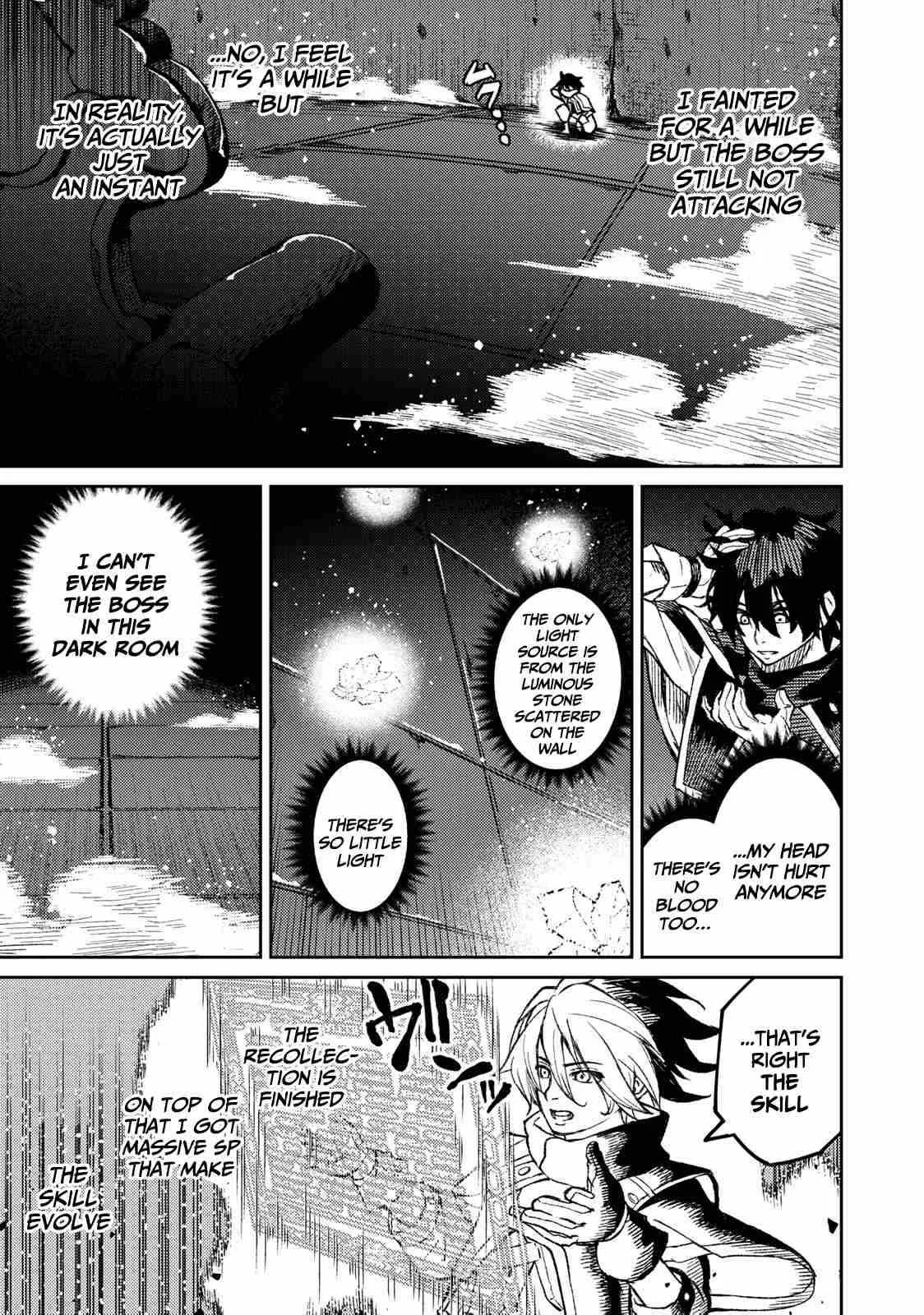 Skill Lender’s Retrieving Tale ~I Told You It’s 10% per 10 Days at First, Didn’t I?~ Chapter 2.1 page 12