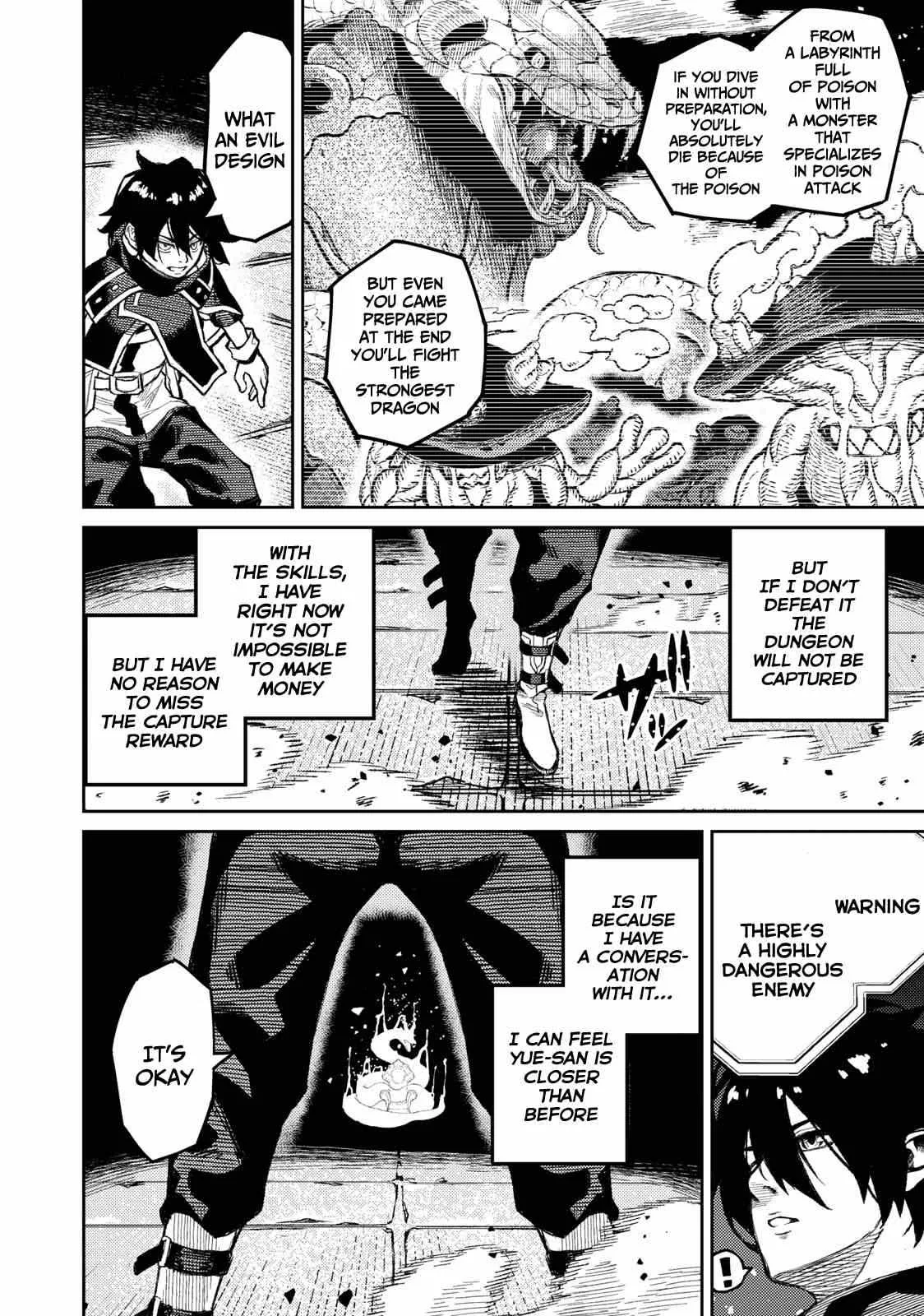 Skill Lender’s Retrieving Tale ~I Told You It’s 10% per 10 Days at First, Didn’t I?~ Chapter 2.1 page 15