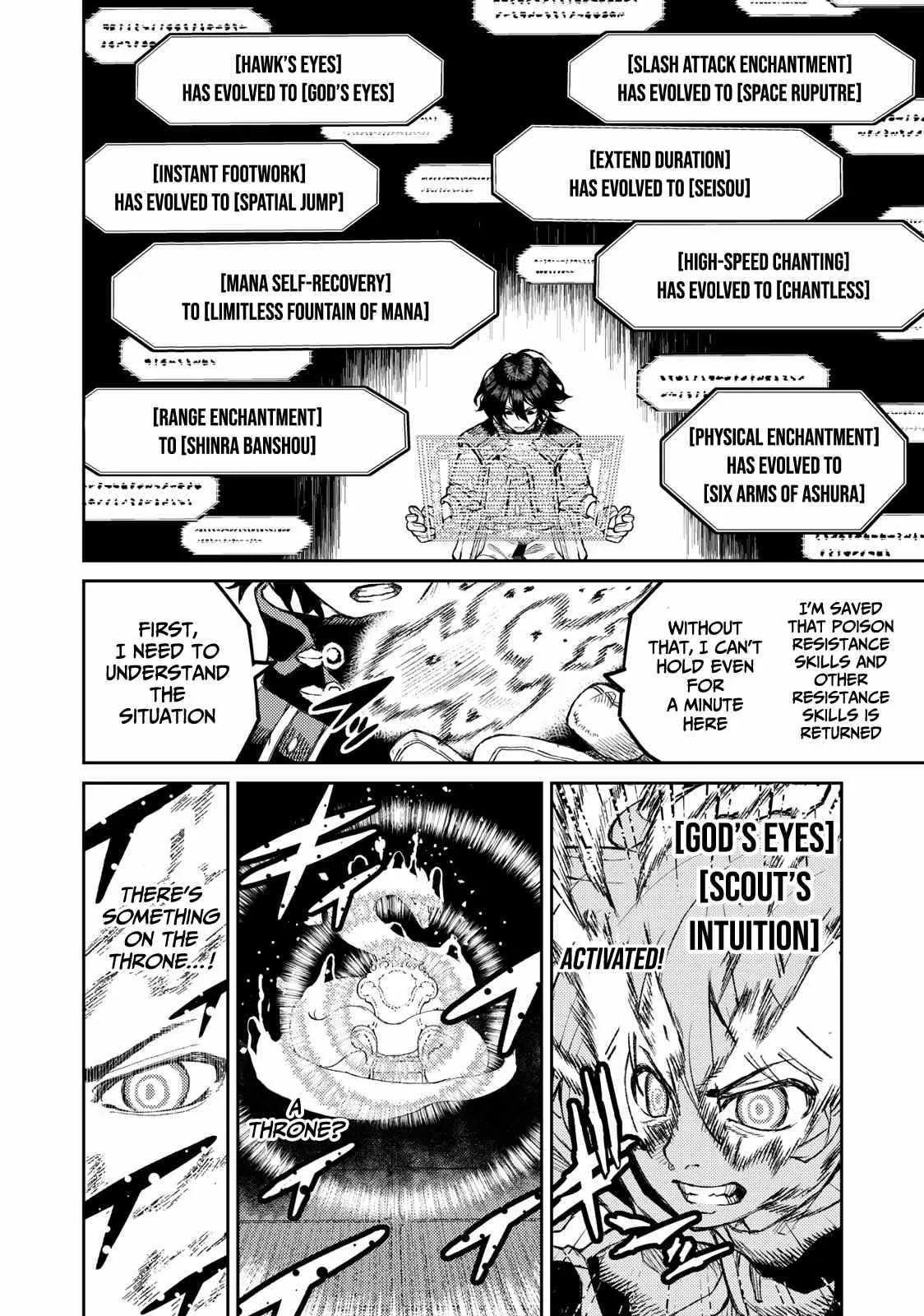 Skill Lender’s Retrieving Tale ~I Told You It’s 10% per 10 Days at First, Didn’t I?~ Chapter 2.1 page 13