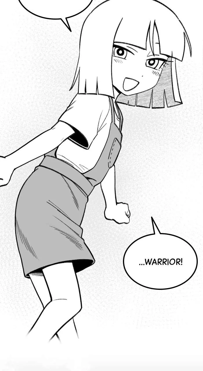 Warrior's Life Logbook Chapter 26 page 69