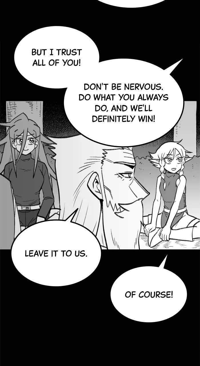 Warrior's Life Logbook Chapter 26 page 81