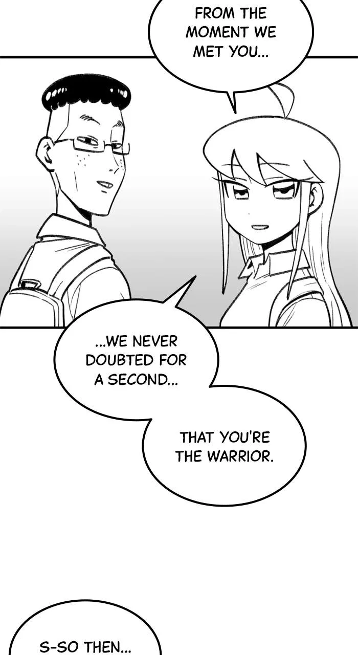 Warrior's Life Logbook Chapter 26 page 78