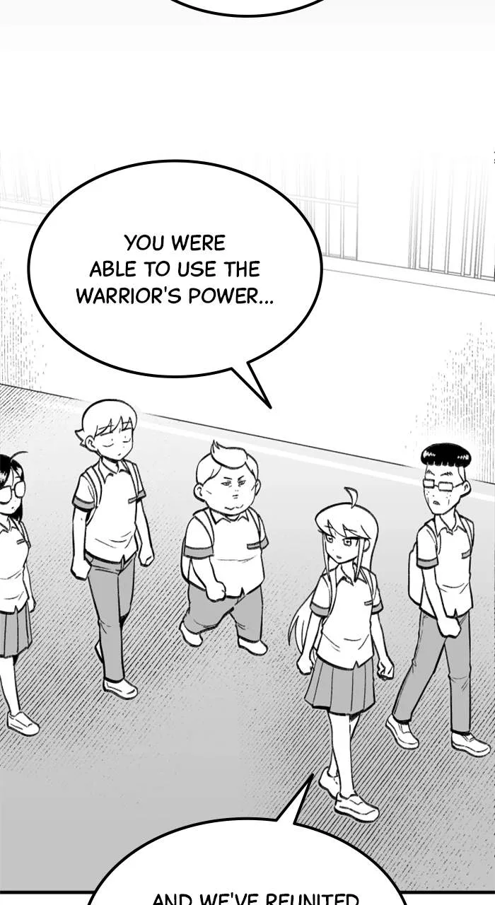Warrior's Life Logbook Chapter 26 page 71