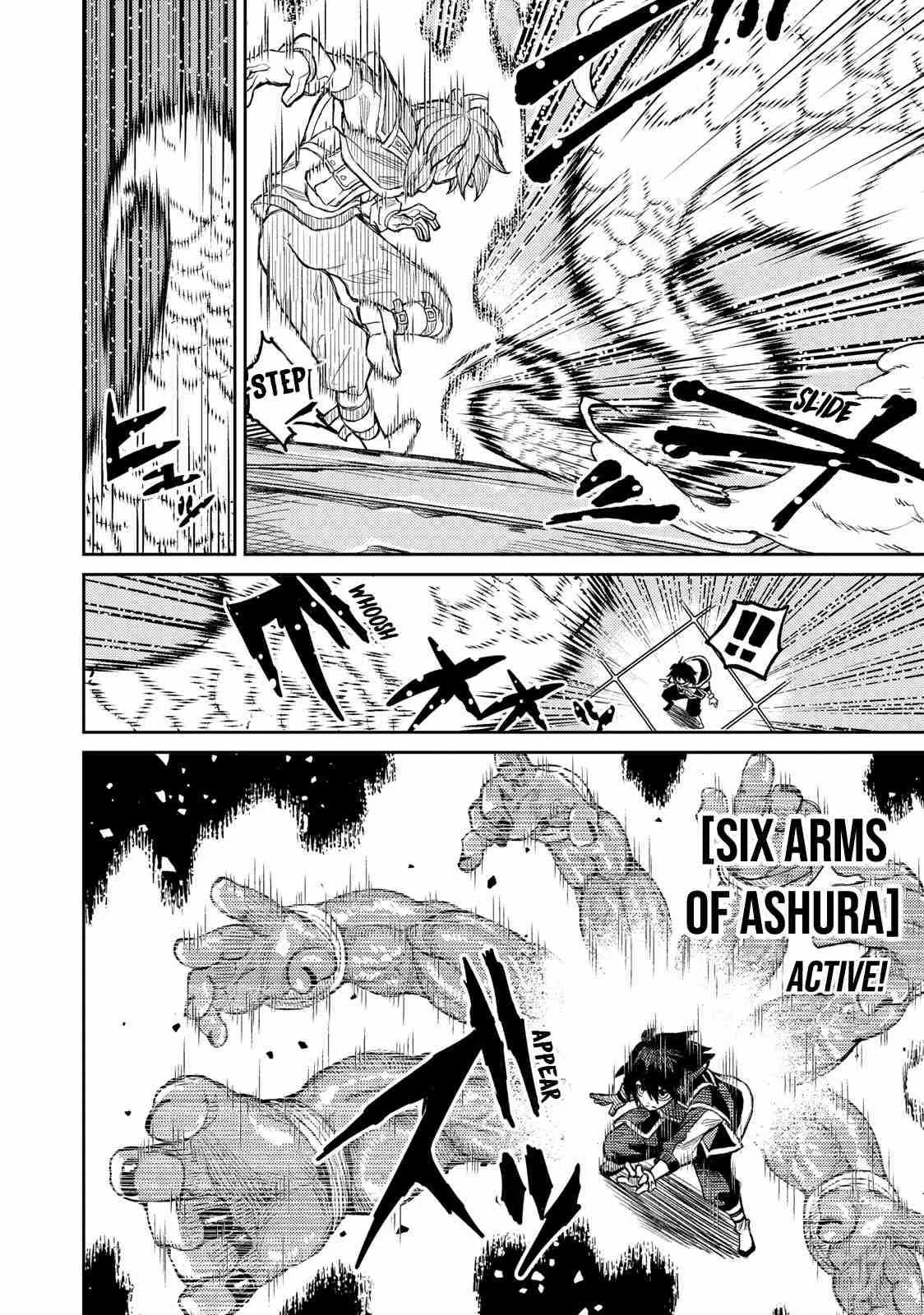 Skill Lender’s Retrieving Tale ~I Told You It’s 10% per 10 Days at First, Didn’t I?~ Chapter 2.1 page 17