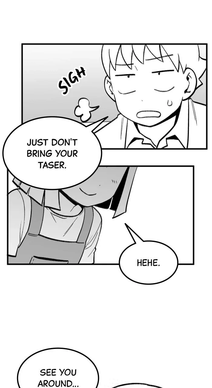 Warrior's Life Logbook Chapter 26 page 68